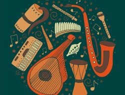 Alat Musik Tradisional 5 Negara Benua Asia yang Mendunia
