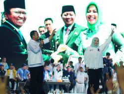 Andi Sudirman – Fatmawati Rusdi Ukir Tiga Sejarah Baru di Pilgub Sulsel