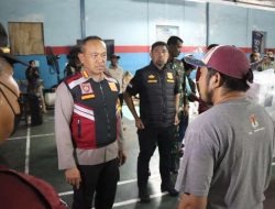 Amankan Masa Tenang Pilkada 2024