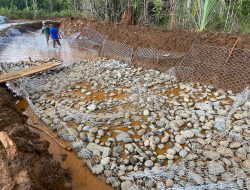 Normalisasi Sungai Bahopenila untuk Keberlanjutan, PT Vale Tegaskan Komitmen Lingkungan di Proyek Pengembangan Morowali