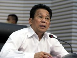 Johanis Tanak: Praperadilan Hasto Ditolak, KPK Siap Jika Ada Gugatan Lagi