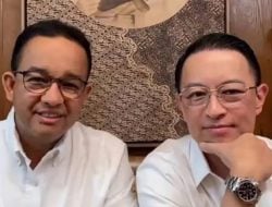 Anies Semangati Tom Lembong Setelah Praperadilannya Ditolak: Stay Strong, Tom!