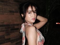 Fuji Beri Kode Sudah Jadian dengan Aisar Khaled