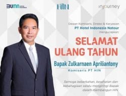 Mengenal Zulkarnaen Apriliantony, Mantan Komisaris BUMN yang Diduga Terseret Kasus Judi Online
