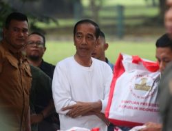 Laporan Bara JP Ditolak, Stefan Antonio: Jokowi Bakal Ngemis Balik ke PDIP?