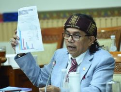 Kejagung Diminta Usut Dugaan Skandal Blok Minyak Rokan, Hinca Pandjaitan: Target APBN Rp 5 Ribu Triliun Bisa Tercapai