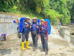 Update Terbaru! Tiga Pendaki yang Hilang di Gunung Balease, Begini Kondisinya