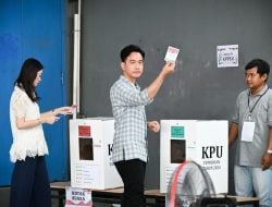 Wapres Gibran Nyoblos di Solo, Dengar Nih Petuahnya!