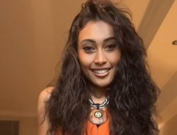 Cover Lagu Moana 2, Novia Bachmid Dihujat