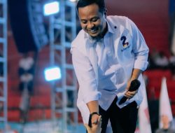 Menang Quick Count, Sudirman-Fatma Siap Rangkul Danny-Azhar 