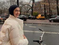 Proses Cerai, Paula Verhoeven Healing ke Belanda