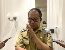 Dua Bulan Cuti Kampanye, Danny Pomanto Sebut Proyek Strategis di Makassar Sengaja Diganjal