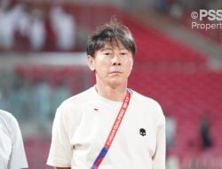 Menang atas Myanmar, Shin Tae Yong Kaget dengan Performa Anak Asuhnya?