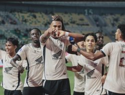 Jelang Hadapi PSS Sleman, PSM Makassar Terancam Ditinggal Tiga Pemain