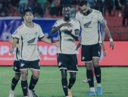 Imbang Hadapi Semen Padang, PSM Makassar Buat Sejarah