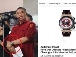 Punya Harta Rp5,6 Miliar, Penyidik Kejagung Ngaku Beli Jam Tangan di Pasar, Merk Tidak Tahu