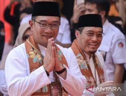 Mengapa Ridwan Kamil Jagoan KIM Plus Kalah di Jakarta?