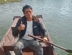 Ariel NOAH di Kamera Warga Disebut Mirip Parto Patrio