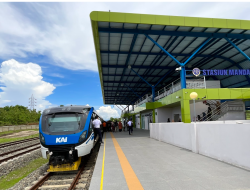 Kereta Datang, Banjir Datang