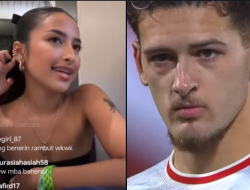 Justin Hubner Kembali Berulah, Kedepatan Nonton dan Komen di Live Jennifer Coppen, Netizen: Gabut!