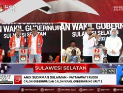 Andalan Hati Bertekad Tambah Jumlah UMKM di Sulsel Dua Kali Lipat Menjadi 3,6 Juta