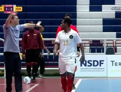 Laga Penentuan! Timnas Futsal Indonesia Bakal Ditantang Myanmar Siang Ini, Berikut Info Streamingnya