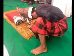 Lagi… Pernikahan Berubah Tragis, Pemuda Terluka Parah saat Ritual Angngaru di Gowa