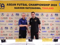Jelang Semifinal ASEAN Futsal, Indonesia Siapkan Performa Terbaik Hadapi Thailand