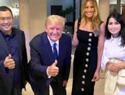 Perang Dagang AS-China Lanjut, Trump Gunakan TikTok Sebagai Kartu Tawar