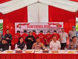 Tertangkap Main Judi Online, Dua Oknum Polisi Diproses Lewat Sidang Etik