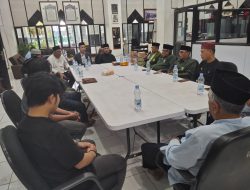 PW DMI Sulsel, YIC Masjid Al-Markaz Al-Islami, dan Inkindo Sulsel Kolaborasi Kembangkan Program Pemberdayaan Masjid