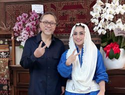 Zulkifli Hasan Instruksikan Seluruh Kader PAN Kerja Keras Menangkan Besti di Pilkada Polman