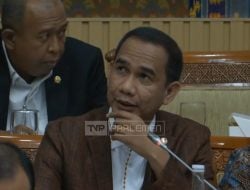Heran dengan Penahanan Tom Lembong, Rudianto Lallo ke Jaksa Agung: Jangan-jangan Ini Pesanan