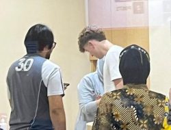 Beredar Foto Ole Romeny Jalani Tes Medis di Indonesia, Sedang Jalani Proses Naturalisasi?