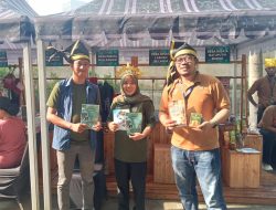 Program ADWI Kemenpar, 3 Desa Wisata Asal Sulsel Mejeng di Car Free Day Jakarta