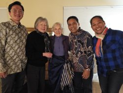 Diplomasi Sutra Bugis di Colorado
