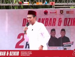 Selaras dengan Anies Baswedan, UAS Juga Kampanyekan Usungan PDIP di Pilgub Sumut