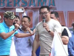 Andai Bertahan di Jabar, Kemenangan RK Sangat Besar, Warganet: Sayangnya Lebih Manut Apa Kata Mulyono
