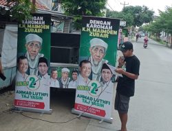 Representasi Nahdliyin, Relawan Altas Yakin Luthfi – Taj Yasin Bawa Jateng Menuju Indonesia Emas 2045