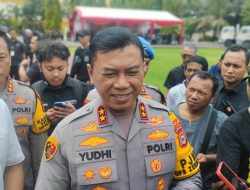 Polda Sulsel Petakan 12 Daerah Rawan Konflik pada Pilkada Serentak di Sulsel, Salah Satunya Bantaeng