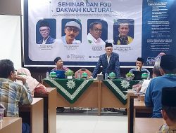 Perkuat Dakwah Kultural, Muhammadiyah Sulsel akan Terbitkan Buku Petunjuk Teknis