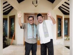 Guntur Romli: Kemenangan Pram-Doel di Pilgub Jakarta adalah Hasil Kerja
