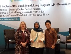Kanker Serviks Jadi Momok Bagi Perempuan, Kemenkes Gandeng Swasta Bakal Gelar Skrining Massal di Jatim