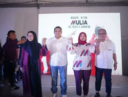 Appi-Aliyah Tinggal Dilantik, Danny Pomanto: Selamat Datang Pemimpin Baru Makassar