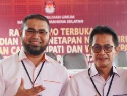 Trust Indonesia Prediksi Kemenangan Bassam-Helmi di Pilkada Halsel