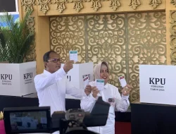 Di TPS 001, Danny Pomanto-Azhar Arsyad Unggul Telak