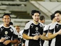 Momen Kevin Diks Ikut Sesi Latihan Perdana Timnas Indonesia, Demi Jaga Aura Netizen Peringatkan Tentang Sandy Walsh