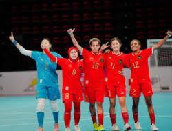 Timnas Futsal Putri Indonesia Finish ke Ketiga di Ajang ASEAN Women’s Futsal Championship 2024, Pelatih Tetap Bersyukur