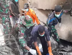 Sepuluh Korban Tewas akibat Erupsi Gunung Api Lewotobi Laki-laki, Tiga Kecamatan Terdampak