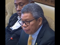 Momen Mantan Wali Kota Parepare Tegur Mendagri Tito Karnavian saat Rapat di DPR